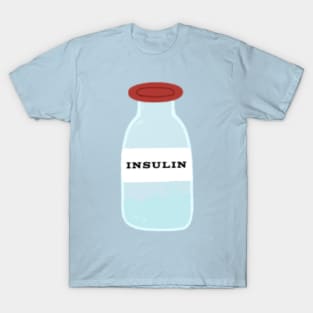 Insulin Vial T-Shirt